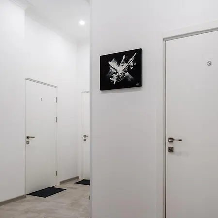 Διαμέρισμα Yaroslav Val Lux